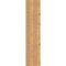 Ekena Millwork Balboa Slat Smooth Outlooker, Western Red Cedar, 7 1/2"W x 22"D x 34"H OUT08X22X34BOA06SWR - alternate 2